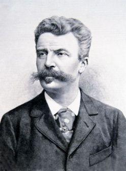 maupassant, az örökség, 170 éve született, 1850