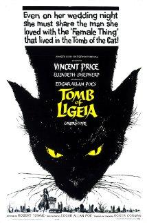 Poe, Ligeia, Ligeia sírboltja